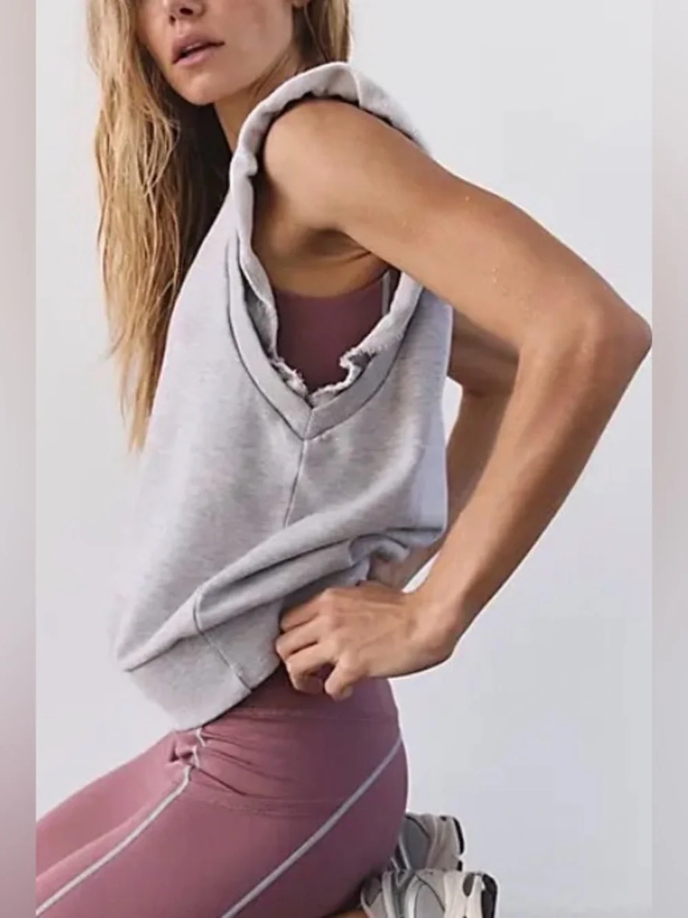 Free People Movement Flutter Tank